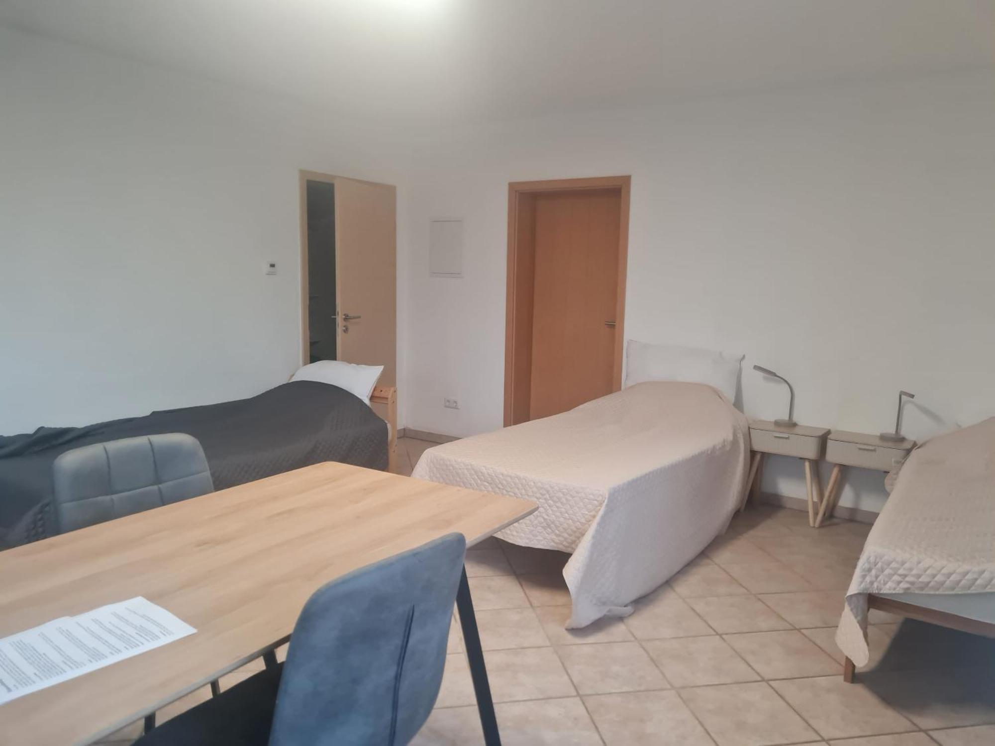 Fewo Wlodarek Wiehl Extérieur photo